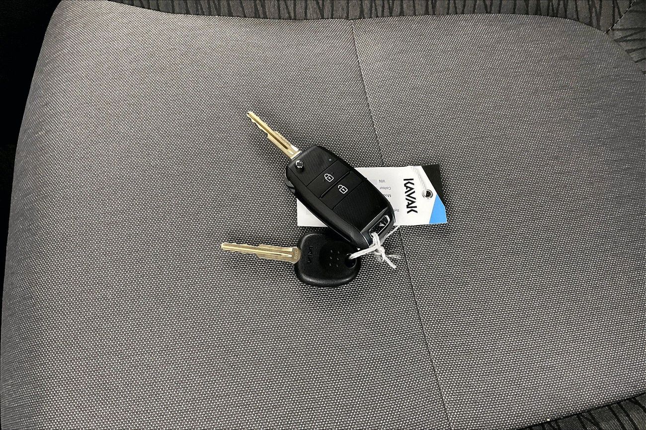 Kia Pegas EX DLX | Guaranteed Warranty | 0 Down Payment