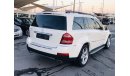 Mercedes-Benz GL 500 Mercedes GL 500 AMG kit 2009 GCC car prefect condition full service full option