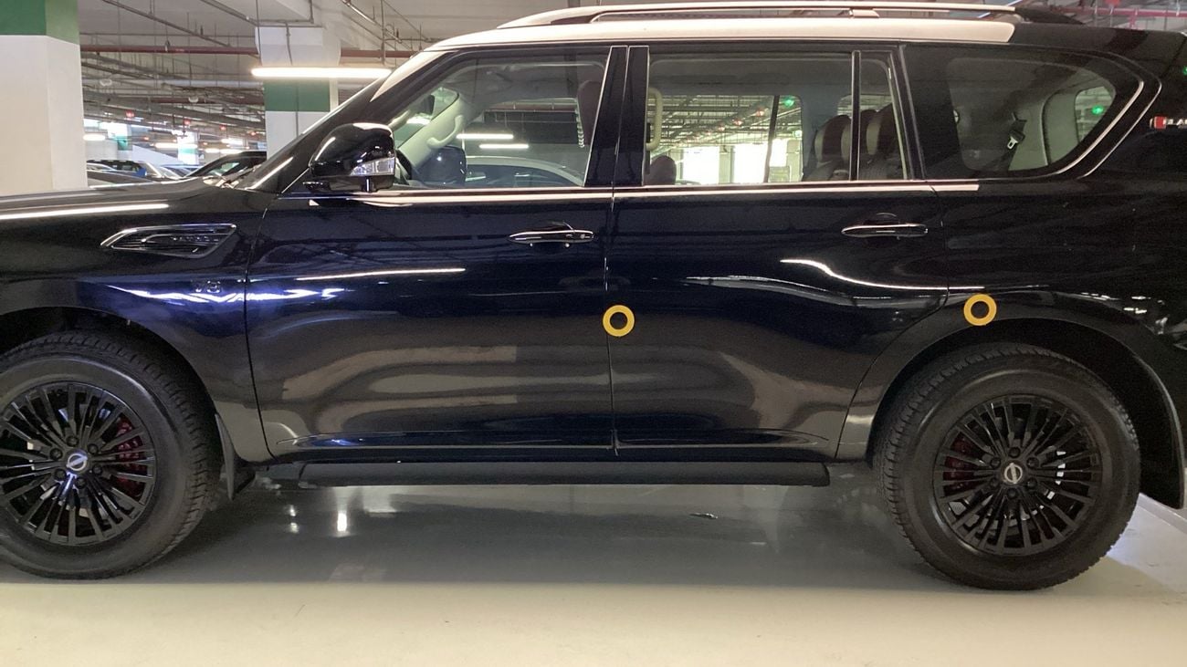 Nissan Patrol LE Platinum City | upto AED 20,000 Ramadan Discount | Guaranteed Warranty | 0 Down Payment