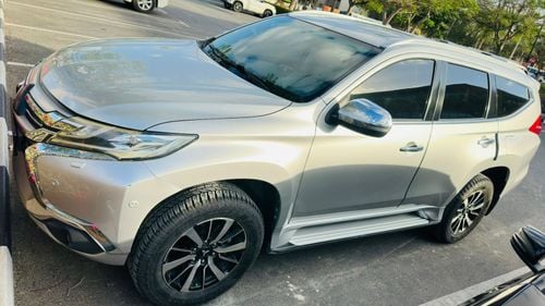 Mitsubishi Montero Sport