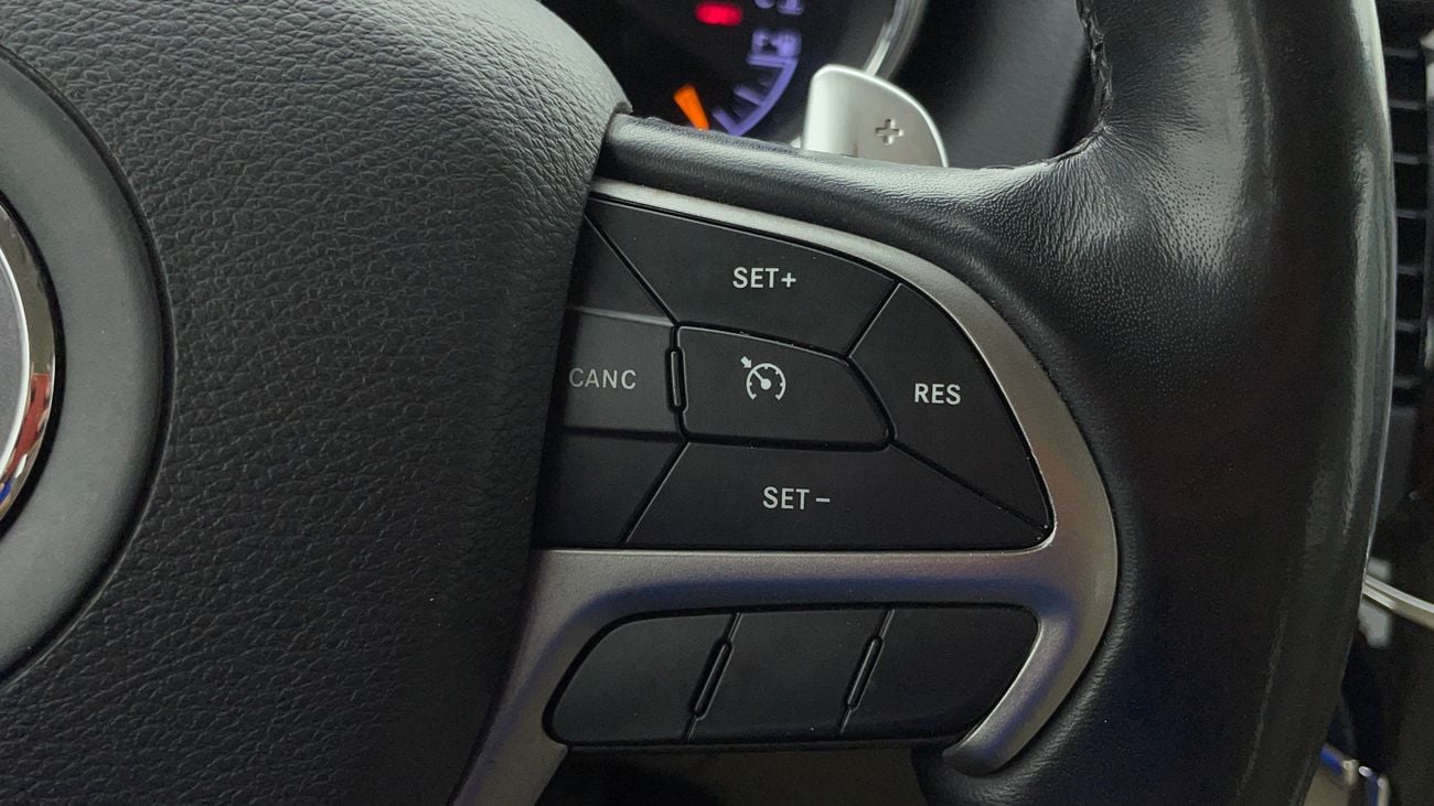 Jeep Grand Cherokee LIMITED 3.6 | Zero Down Payment | Free Home Test Drive