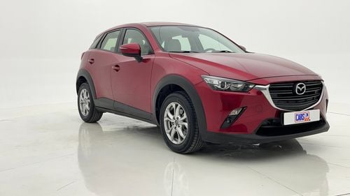 مازدا CX3 GT 2 | بدون دفعة مقدمة | اختبار قيادة مجاني للمنزل