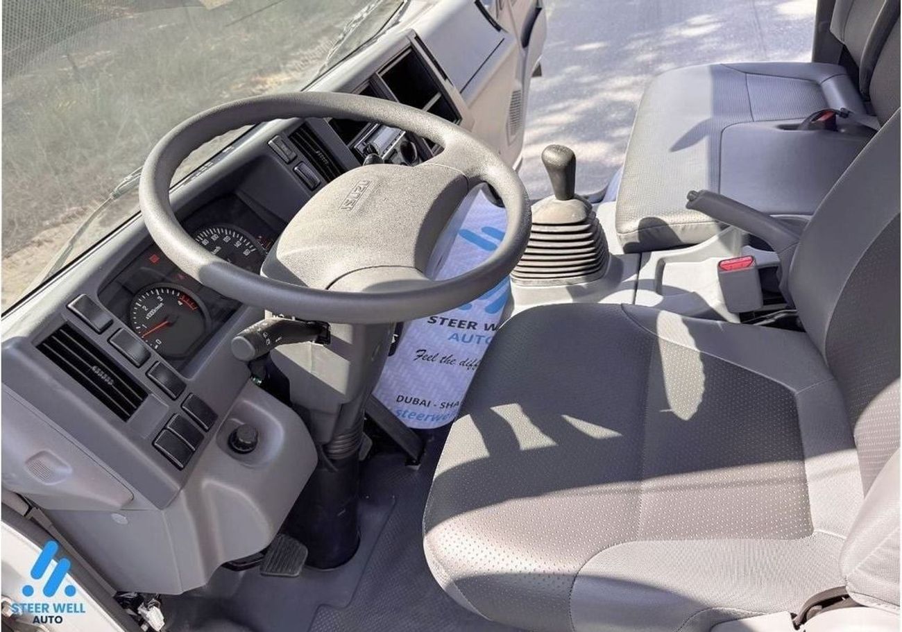 Isuzu NPR Reward 3.0L RWD 3 Ton / 14 Ft. Short Chassis / Good Performance / Book Now!