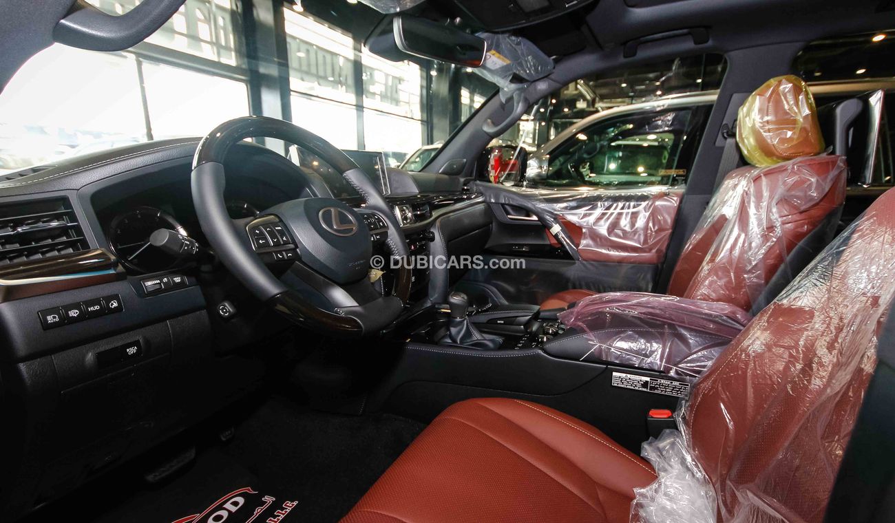 Lexus LX 570