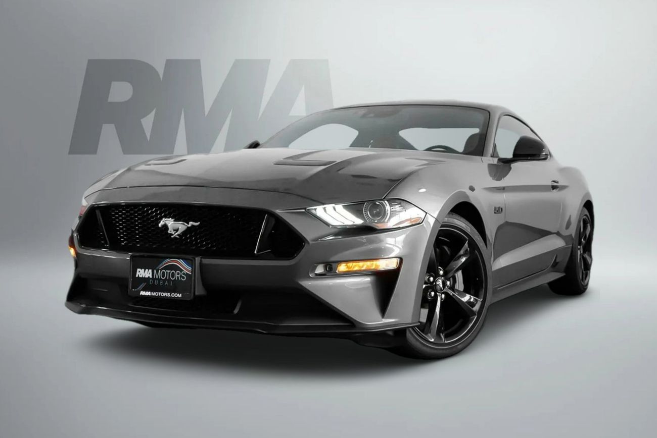 فورد موستانج GT