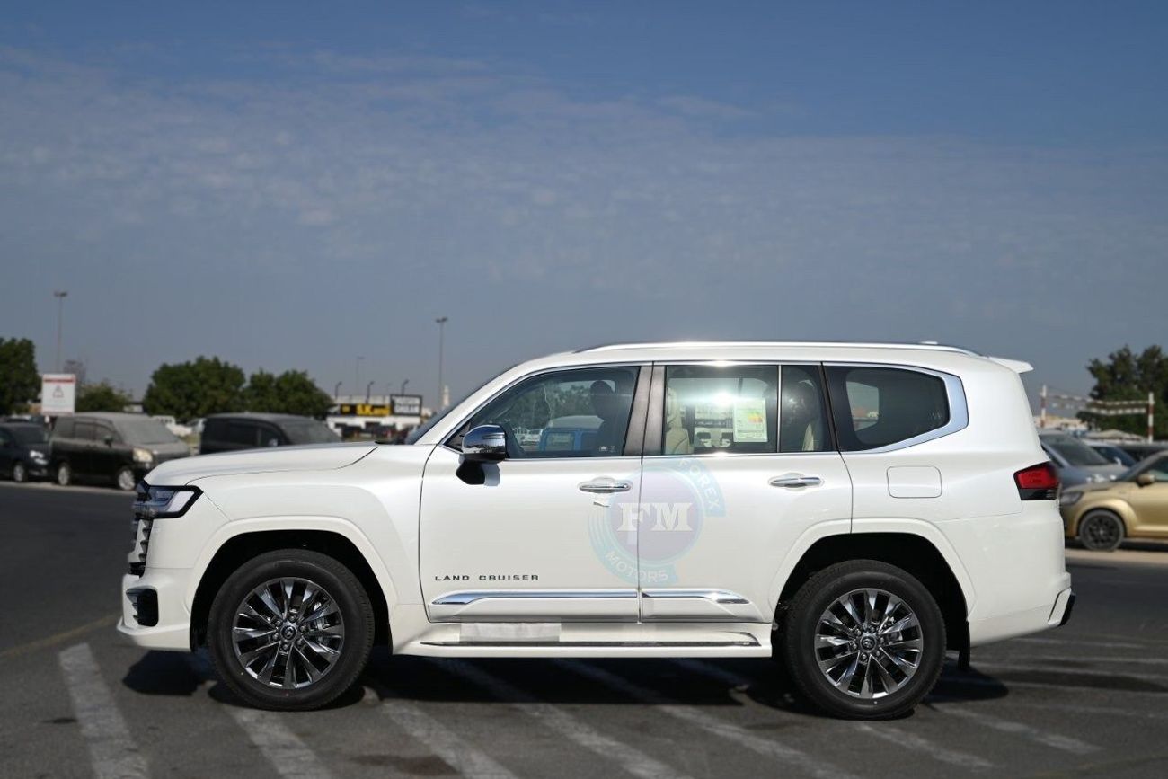 Toyota Land Cruiser VXR V6 3.5L Petrol 4WD 7 Seater Automatic