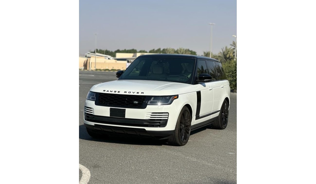 Land Rover Range Rover Vogue SE Supercharged