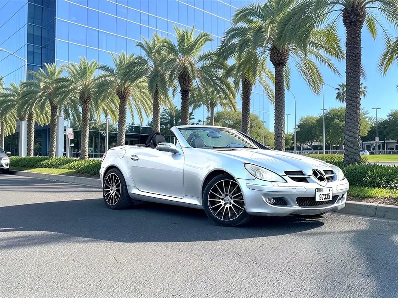 مرسيدس بنز SLK 350 SLK 350, , Japanese Specs