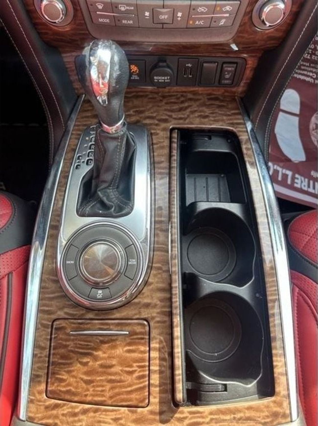 نيسان أرمادا Nissan Armada 2018