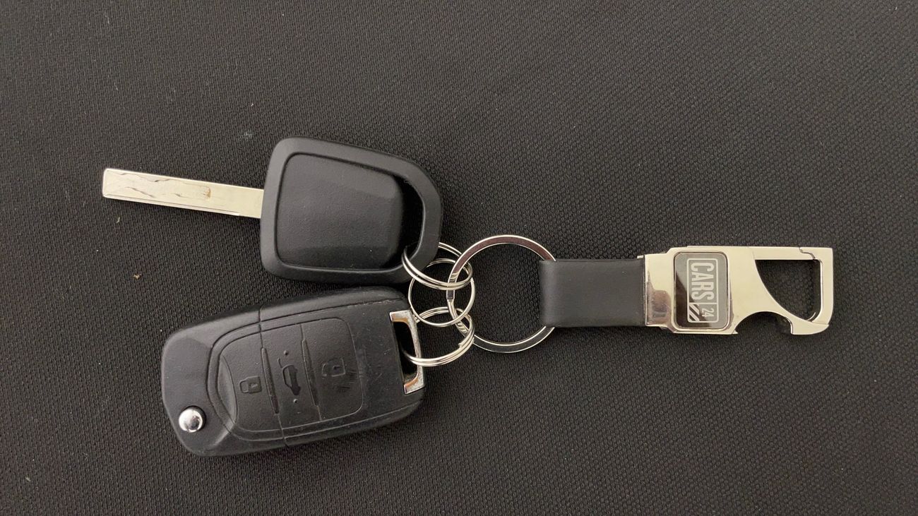 Chevrolet Captiva LS 1.5 | Zero Down Payment | Home Test Drive