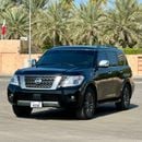 Nissan Armada Platinum Reserve