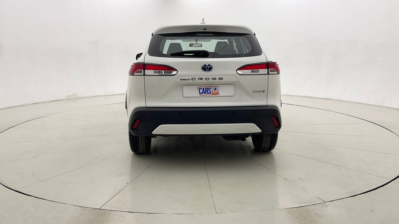 Toyota Corolla Cross HYBRID 1.8 | Zero Down Payment | Home Test Drive