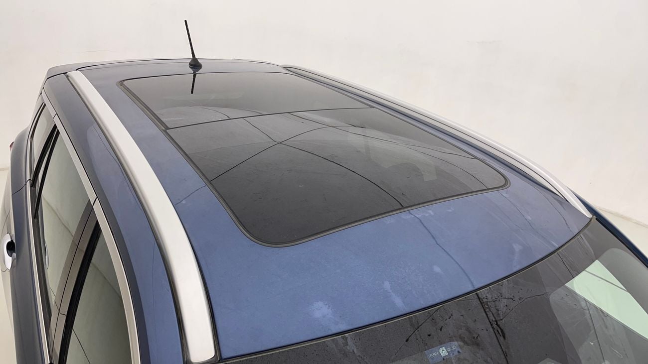 فورد تيريتوري TITANIUM 1.8 | بدون دفعة مقدمة | اختبار القيادة في المنزل