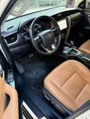 تويوتا فورتونر VXR 4.0L (278 HP)