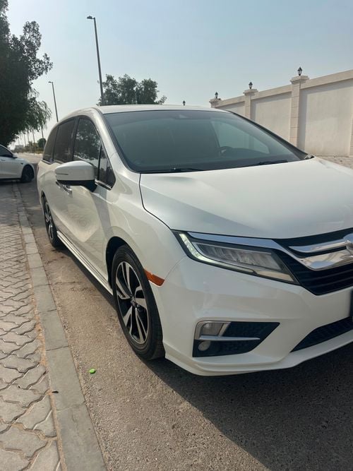 Honda Odyssey TOURING