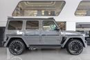 مرسيدس بنز G 63 AMG 2026 MERCEDES-BENZ BRABUS G800 | ORIGINAL BRABUS CERTIFICATE