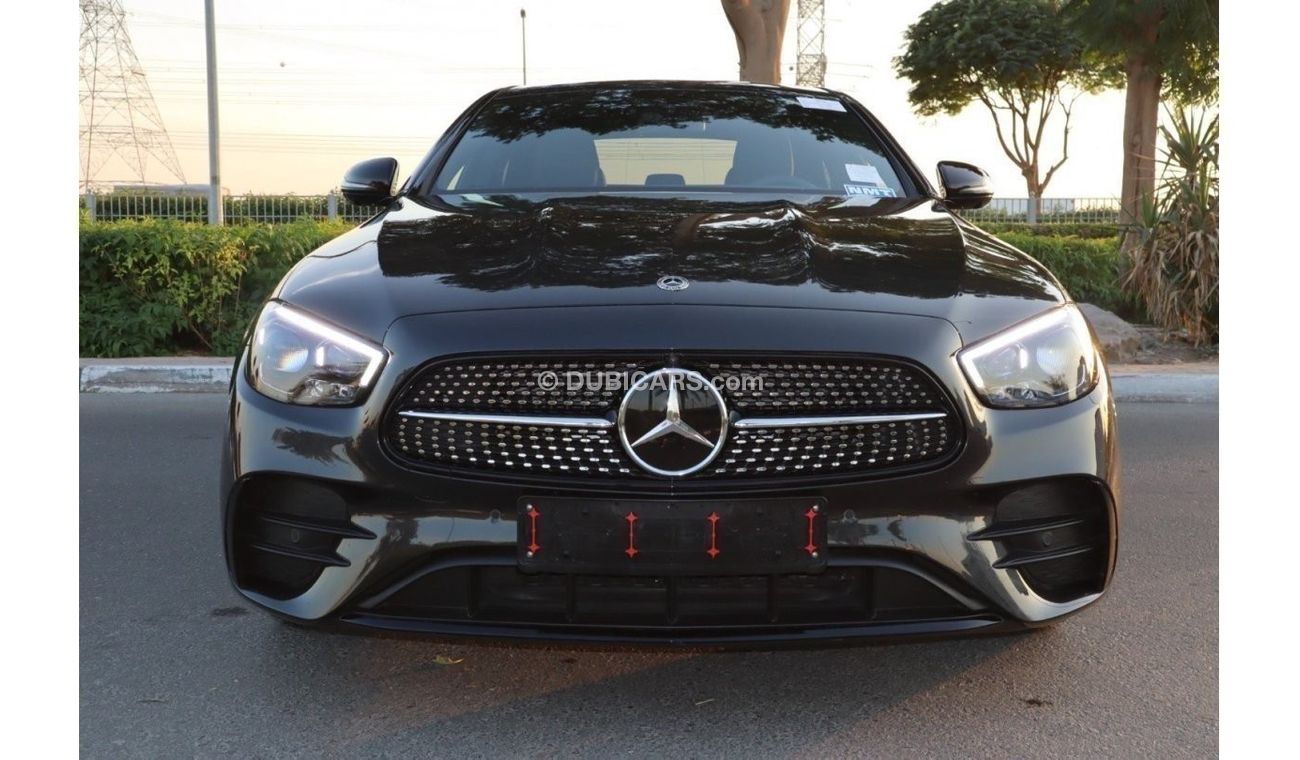 مرسيدس بنز E300 Dizal hybrid