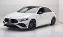 مرسيدس بنز A 35 AMG 