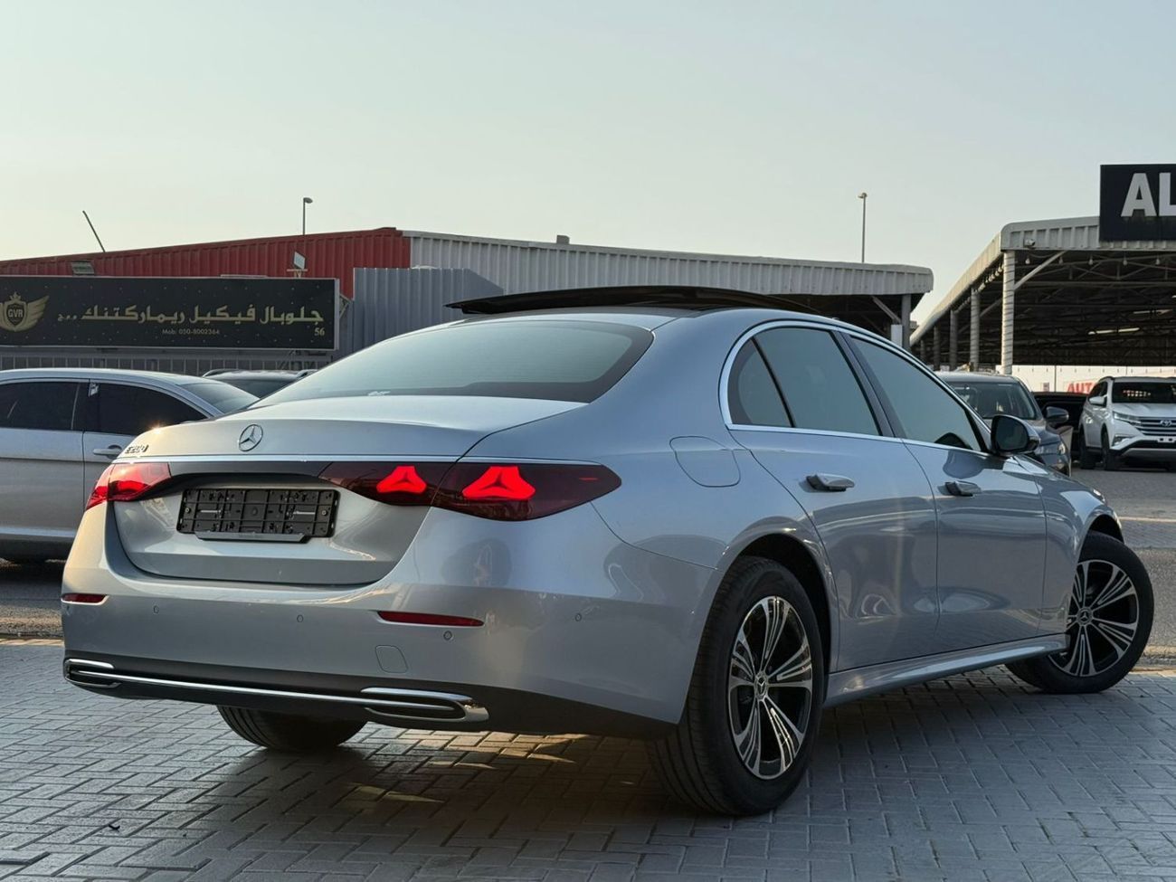 Mercedes-Benz E 200 K MERCEDS E200 2026 2.0