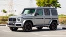 مرسيدس بنز G 63 AMG DBL NIGHT PACK CARLEX MAGNUM | 2023 | GERMAN | For Local Registration +10%