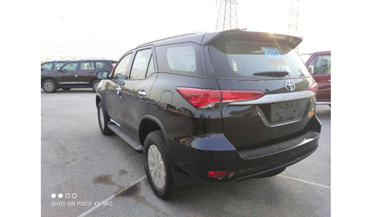 Toyota Fortuner Full option 2021 Leather seats, DVD Camera