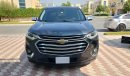 Chevrolet Traverse High Country - Warranty and service history - Inspected by AutoHub