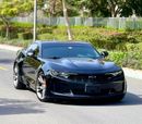 Chevrolet Camaro شيفروليه كامارو خليجي فل اوبشن بحالة الوكالة RS - GCC Specs
