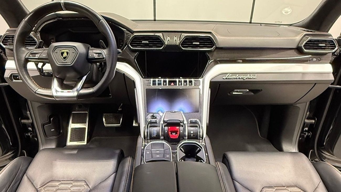 لامبورغيني اوروس S 4.0T V8