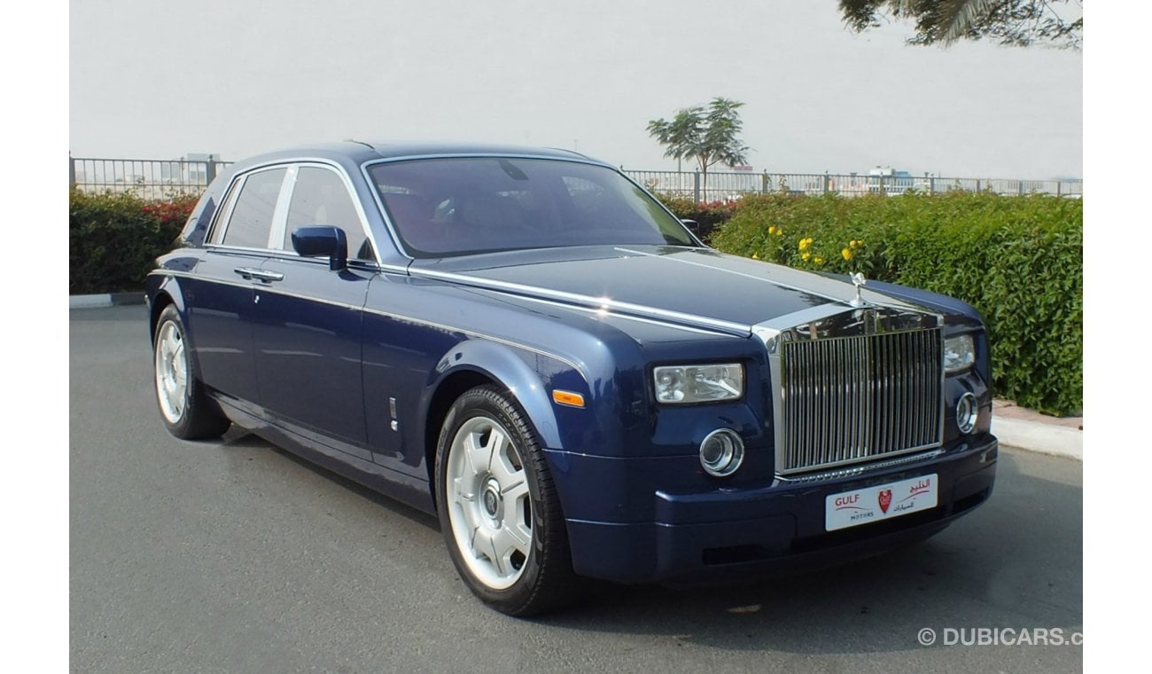 Rolls-Royce Phantom