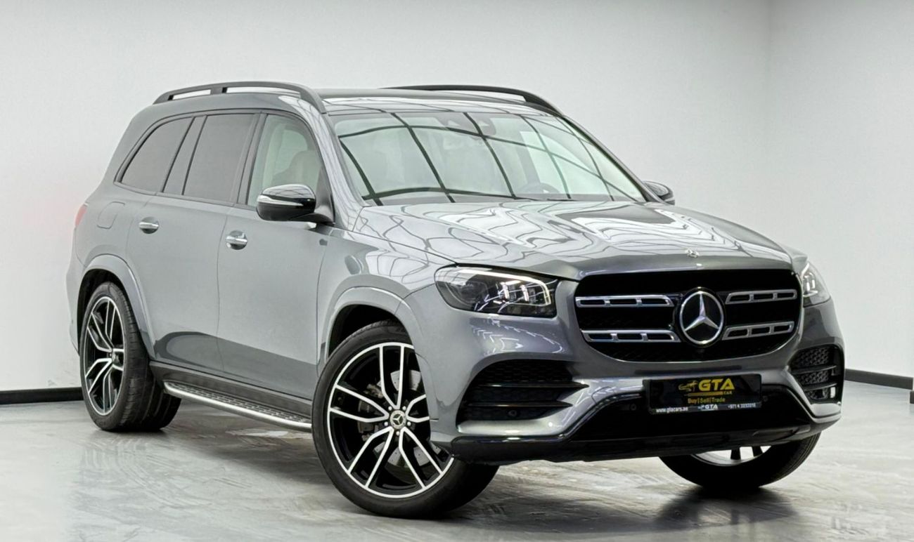 Mercedes-Benz GLS 450 Premium + 3.0L (367 HP) 2020 Mercedes Benz GLS450 4MATIC, Warranty, Full MB Service History, 7 Seate