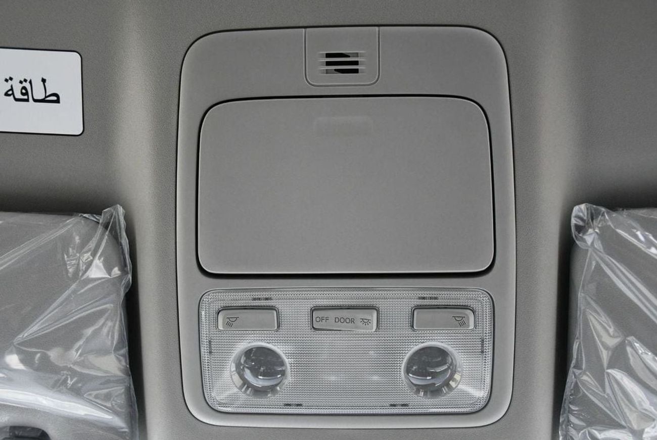 Toyota Hiace 3.5L Automatic  ( Ready Stock )