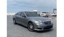 مرسيدس بنز S 63 AMG موديل 2010 لارج خليجي 8 سلندر عداد الكيلو متر 190000 km ناقل الحركة اوتوماتيك