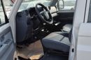 Toyota Land Cruiser 70 2025 TOYOTA LAND CRUISER 76SERIES 4.2L DIESEL V6