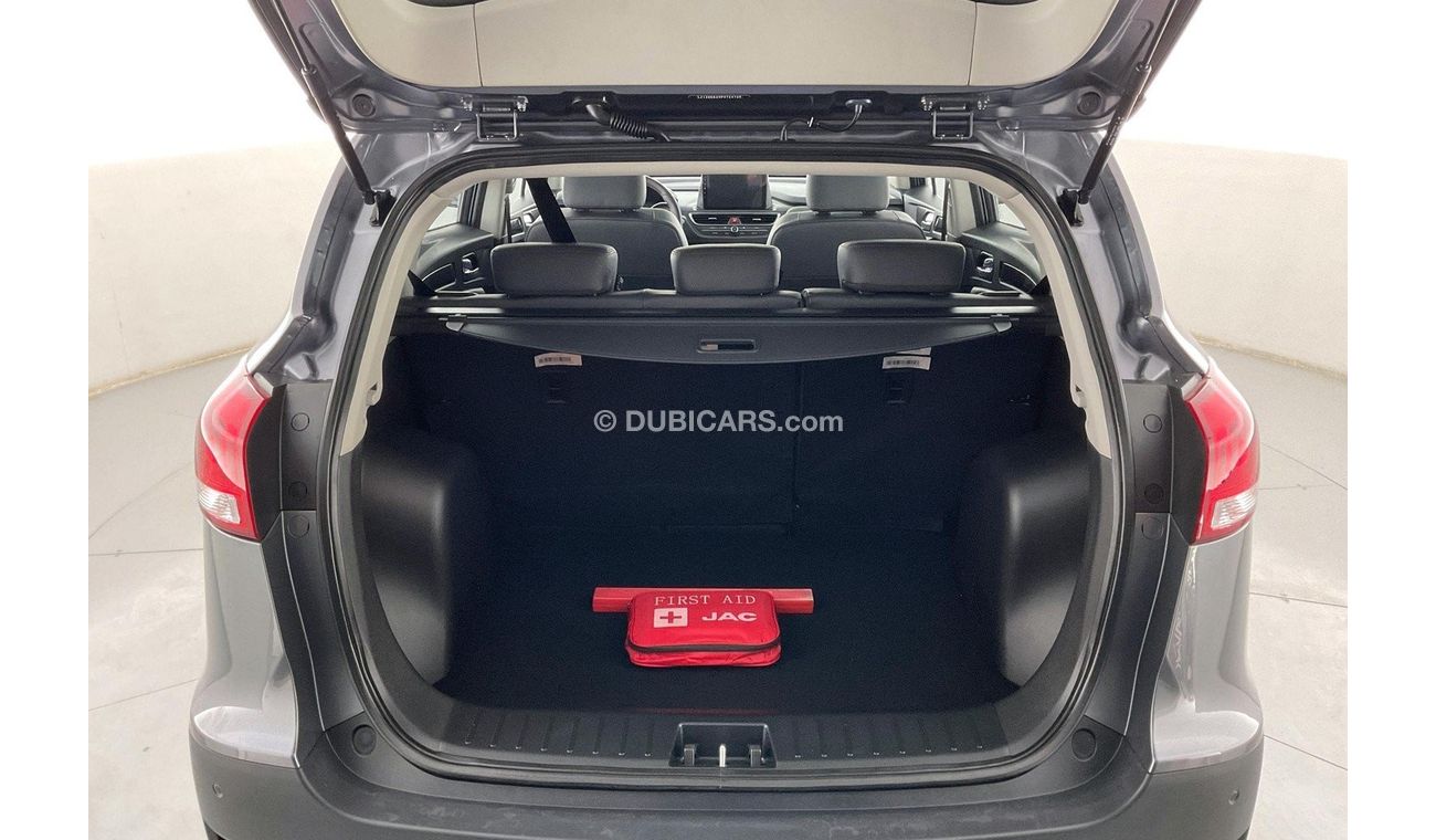 JAC JS3 Intelligent Luxury