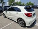 مرسيدس بنز A 45 AMG مرسيدس بنز A45 2016 full option