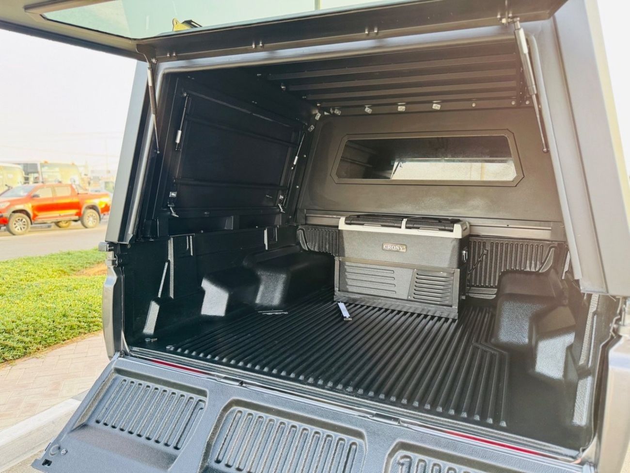 Toyota Land Cruiser Pick Up Toyota Land Cruiser pickup 2017 RHD diesel v8 full options and upgraded