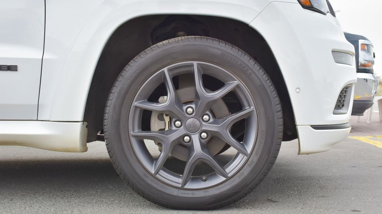 Jeep Grand Cherokee Limited X 4x4