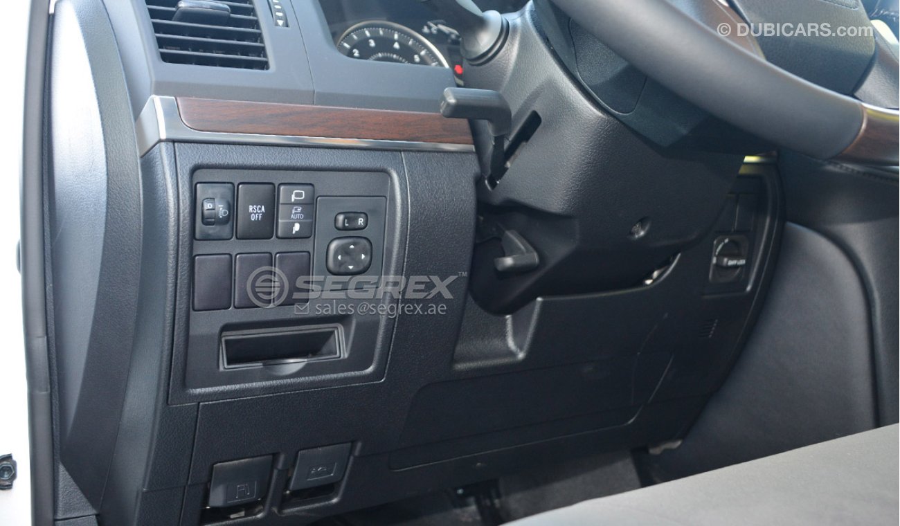 Toyota Land Cruiser 2020YM 4.0 V6 GXR,Rear DVD-Black Available- للتسجيل و التصدير الى كل الوجهات