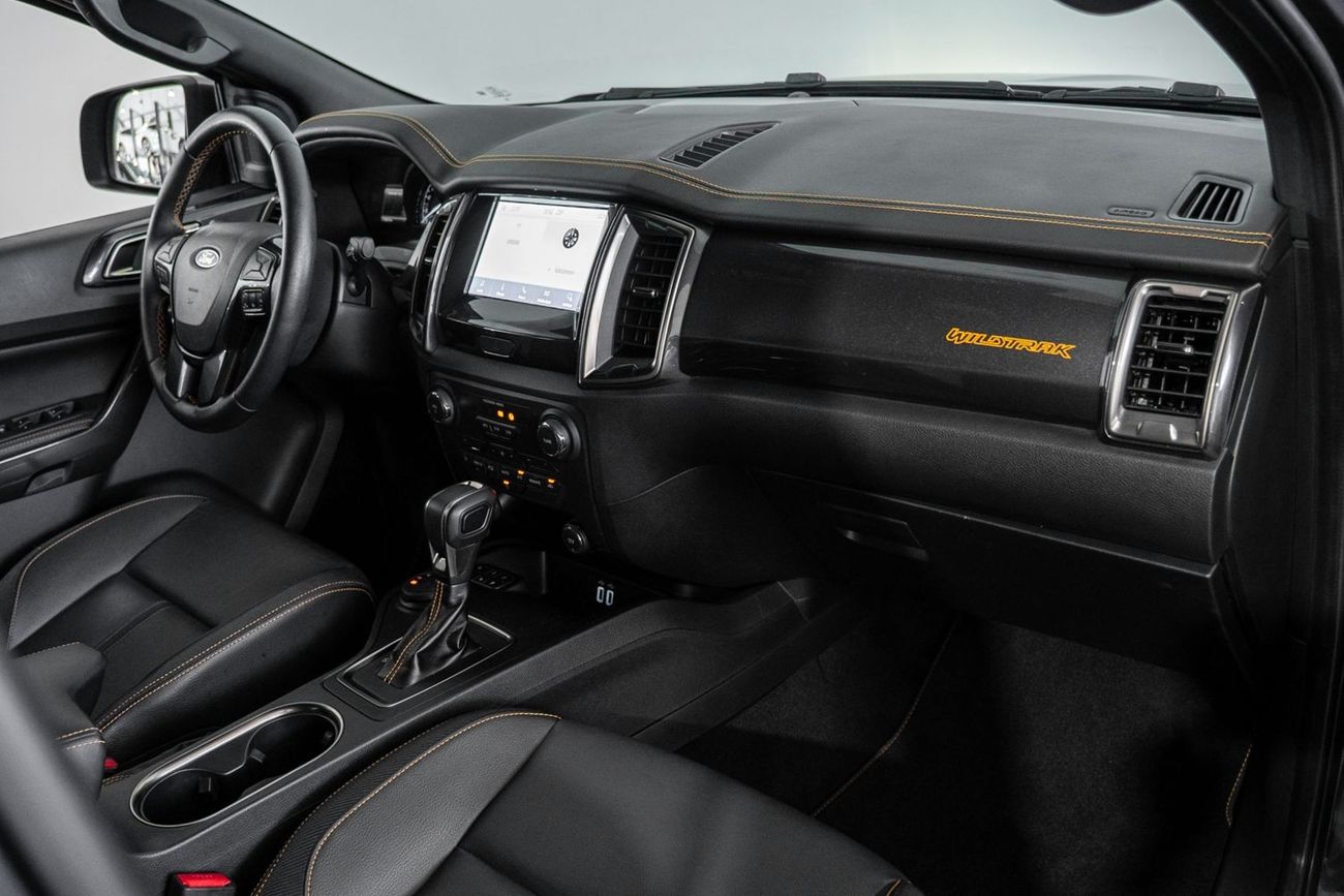 فورد رانجر Wildtrak 2.3L