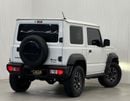 Suzuki Jimny 2020 Suzuki Jimny All Grip, Nov 2027 Suzuki Warranty, Full Suzuki Service History, GCC