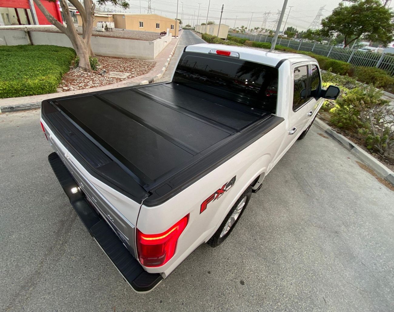 Ford F 150 FORD F150 2016 GCC PLATINUM FULL OPTION