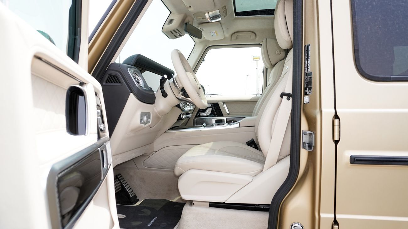 Mercedes-Benz G 63 AMG AMG