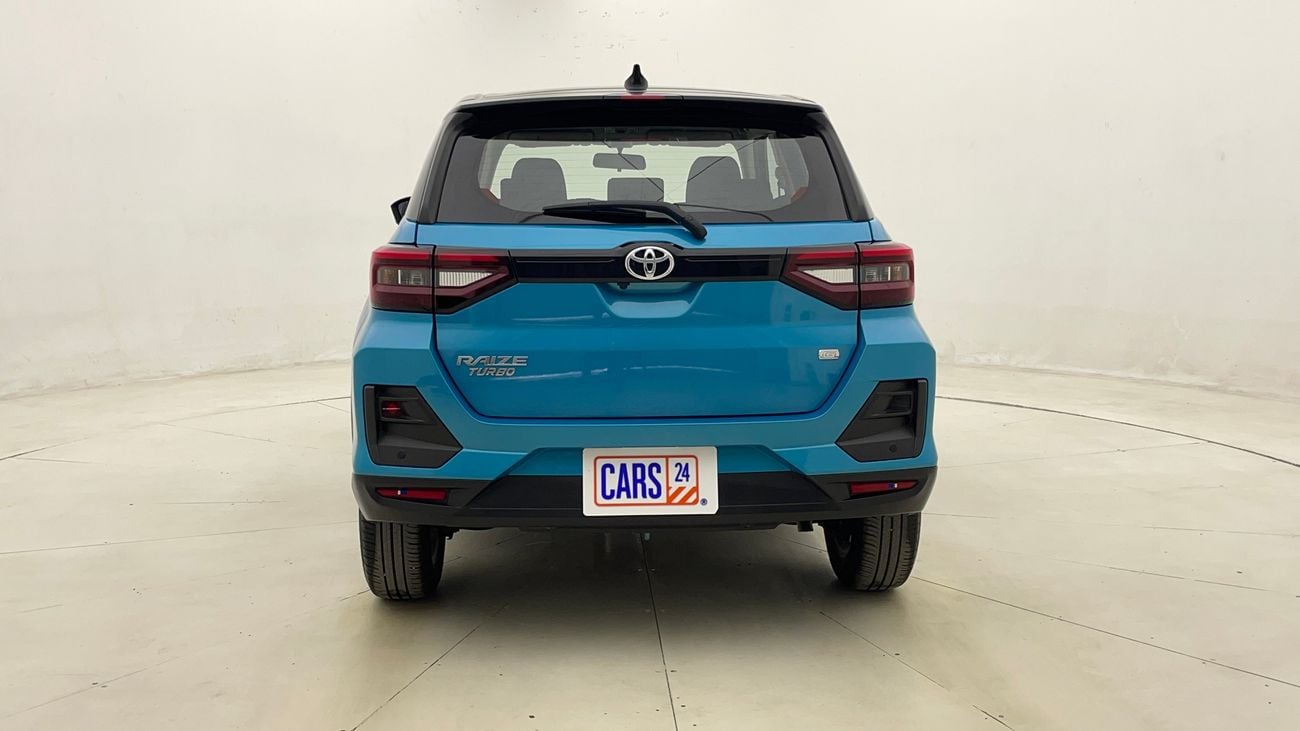 Toyota Raize G 1 | Zero Down Payment | Home Test Drive