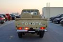 Toyota Land Cruiser Pick Up Single Cab DX 2.8L Automatic