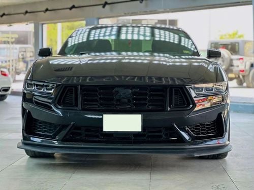 Ford Mustang EcoBoost Premium 2.3L Coupe A/T Ford Mustang 2024 USA specs