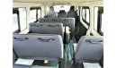 Toyota Hiace 13 seats DIESEL