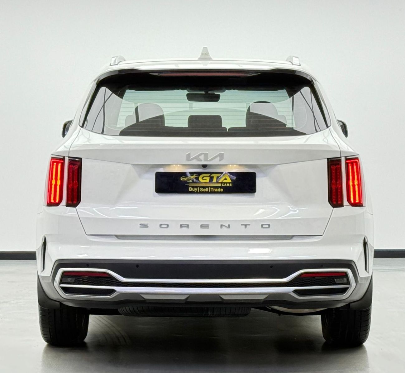 كيا سورينتو 2022 Kia Sorento DLX, 2027 Kia Warranty, Full Kia Service History, 7 Seater, GCC