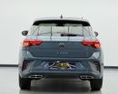 Volkswagen T ROC R-line 1.4L 2023 Volkswagen T-Roc R-Line, Warranty, Full Volkswagen Service History, Low Km, GCC