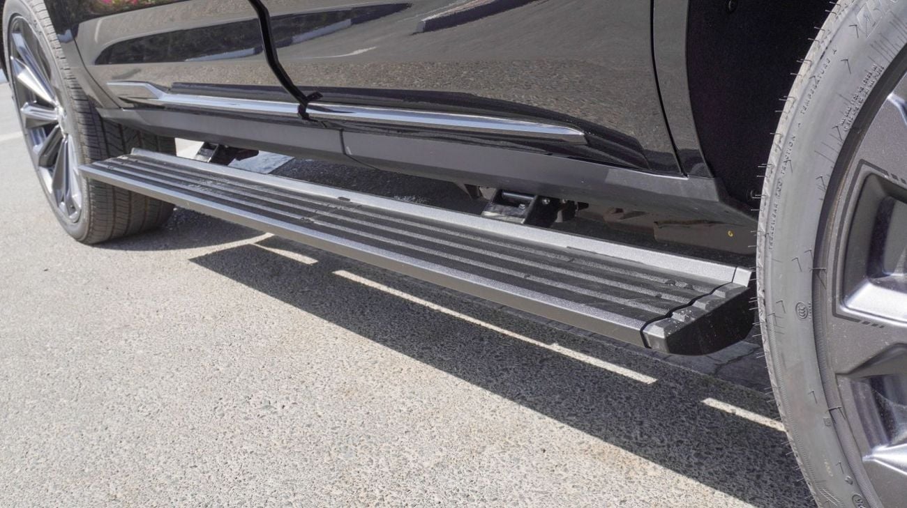 Cadillac Escalade Escalade-V 6.2L Cadillac Escalade V-Series - 2025 (Export)