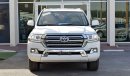 Toyota Land Cruiser GXR 4.6L Agency Warranty Full Service History GCC